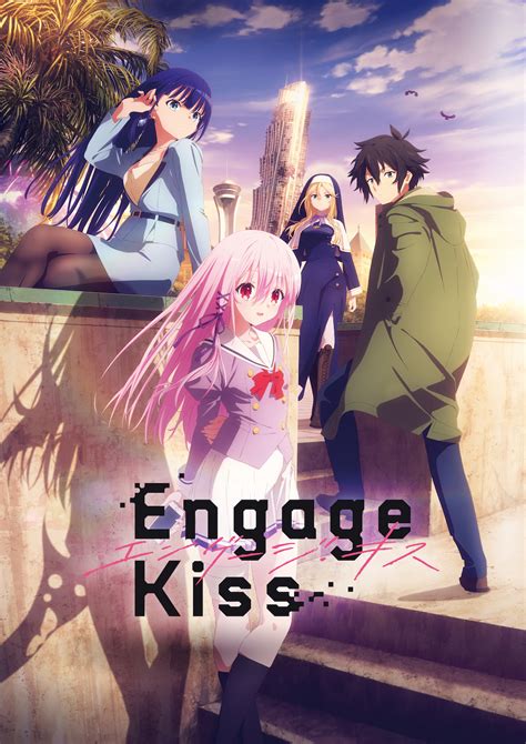 Engage Kiss Hentai